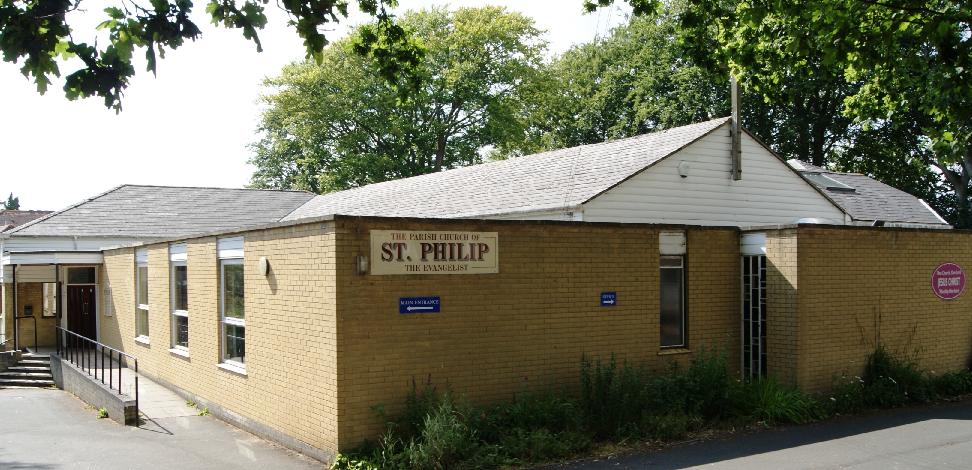 St. Philip's Church, Birken Road